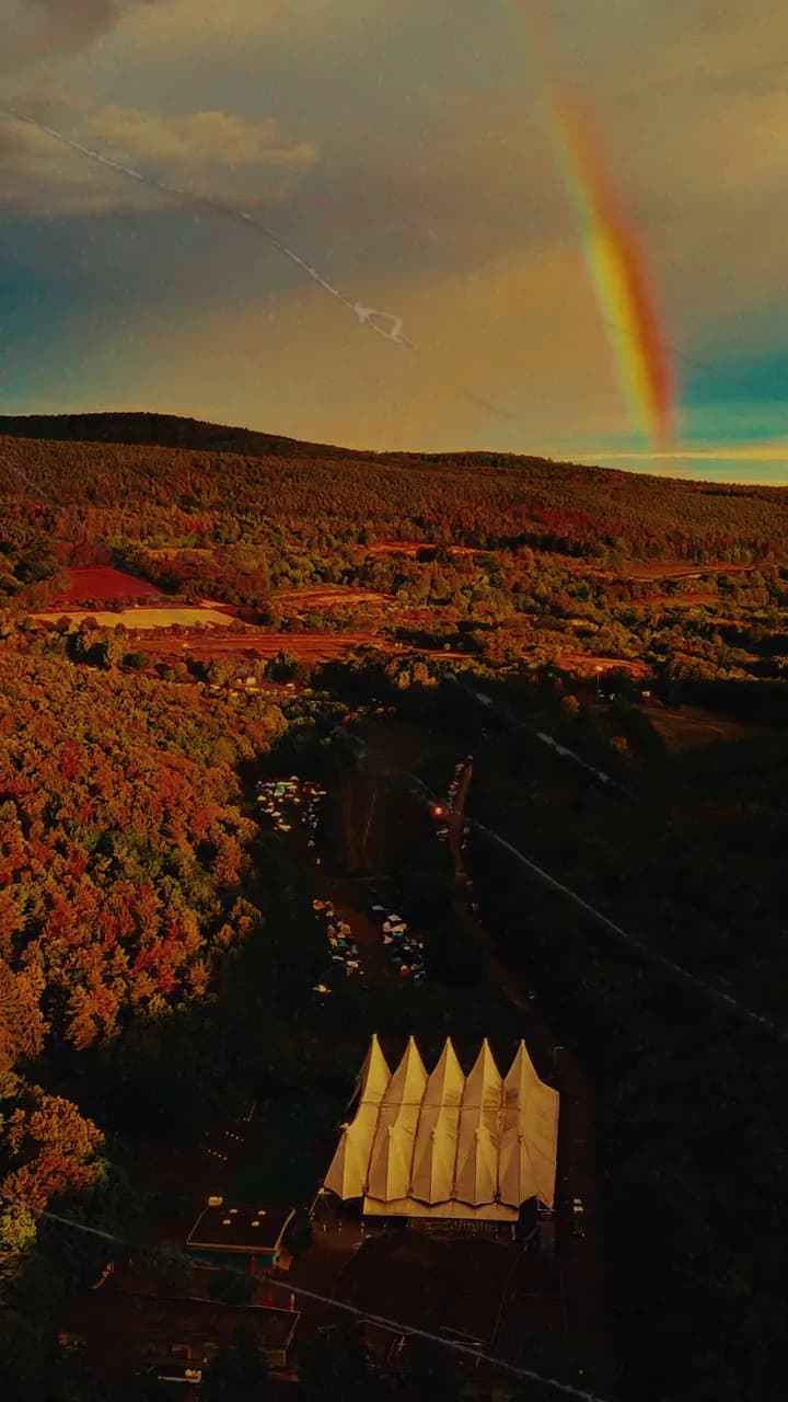 Outback Festival Austria drum and bass event