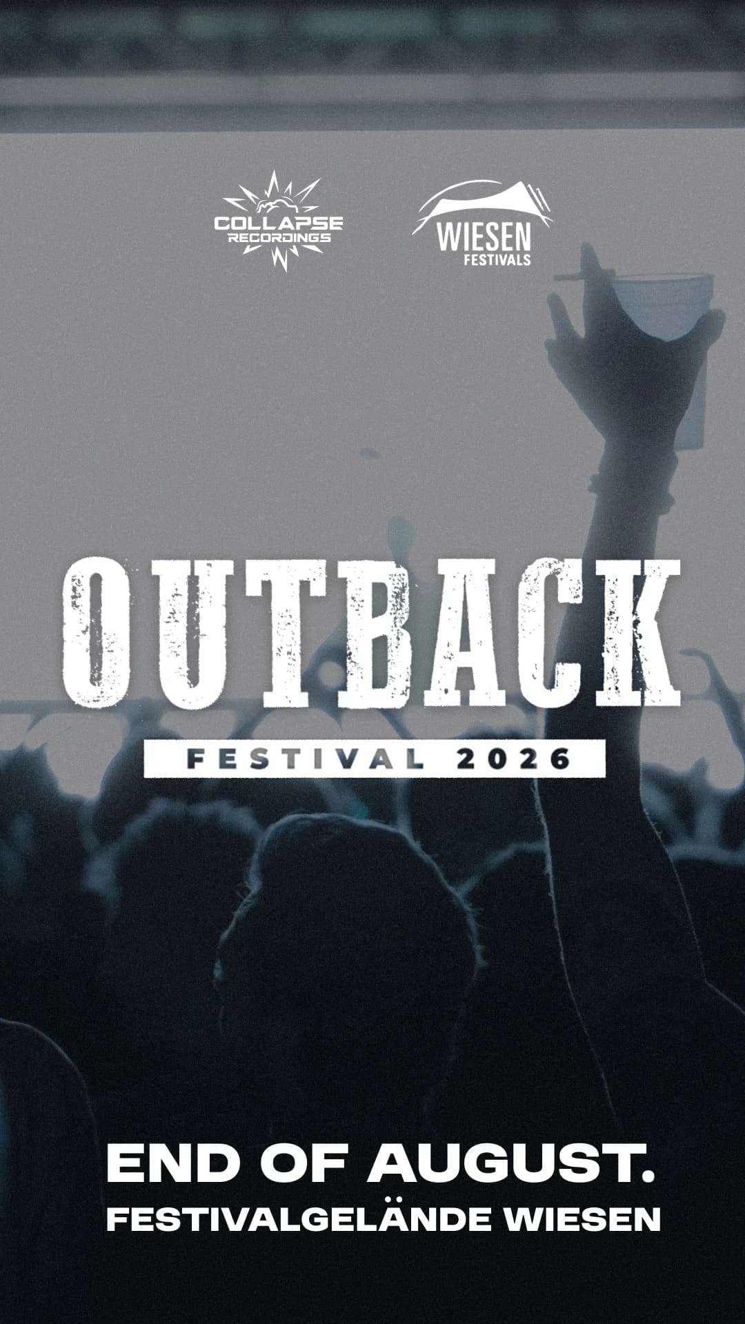 Outback Festival 2026 Austria drum and bass event