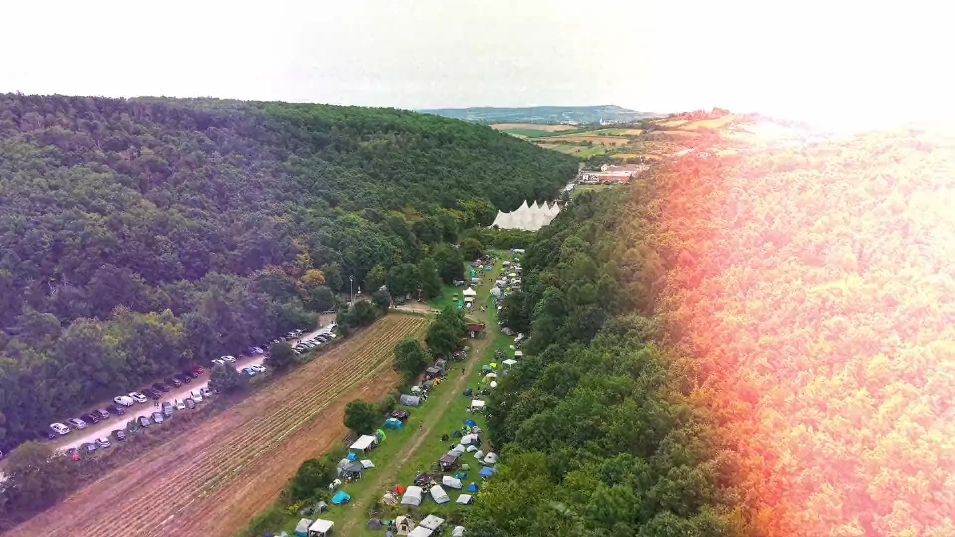 Outback Festival 2025 aftermovie poster