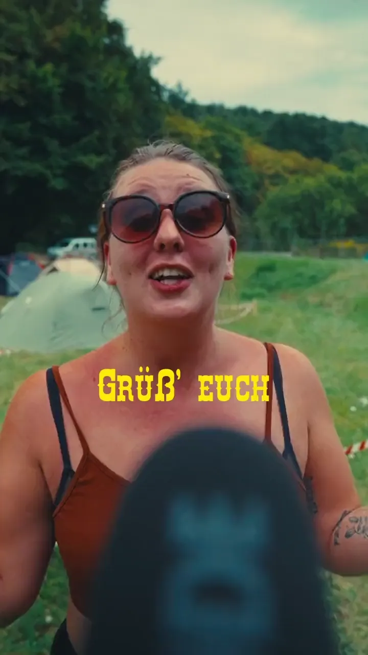 Outback Festival 2025 aftermovie poster